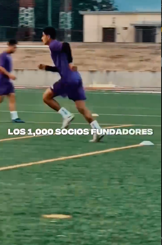 Socio Fundador - México F.C.