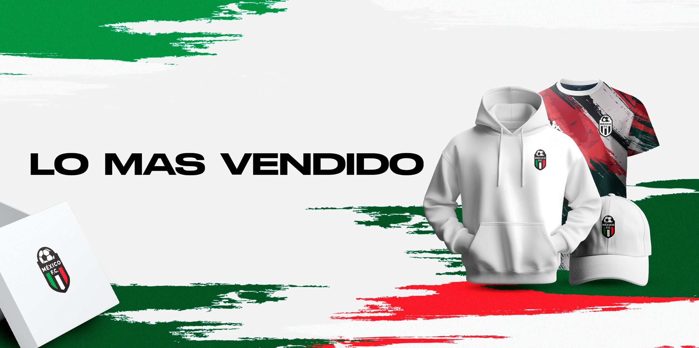 LO MAS VENDIDO