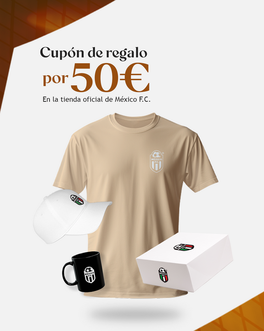 Membresía Socio ORO 24k - México F.C.