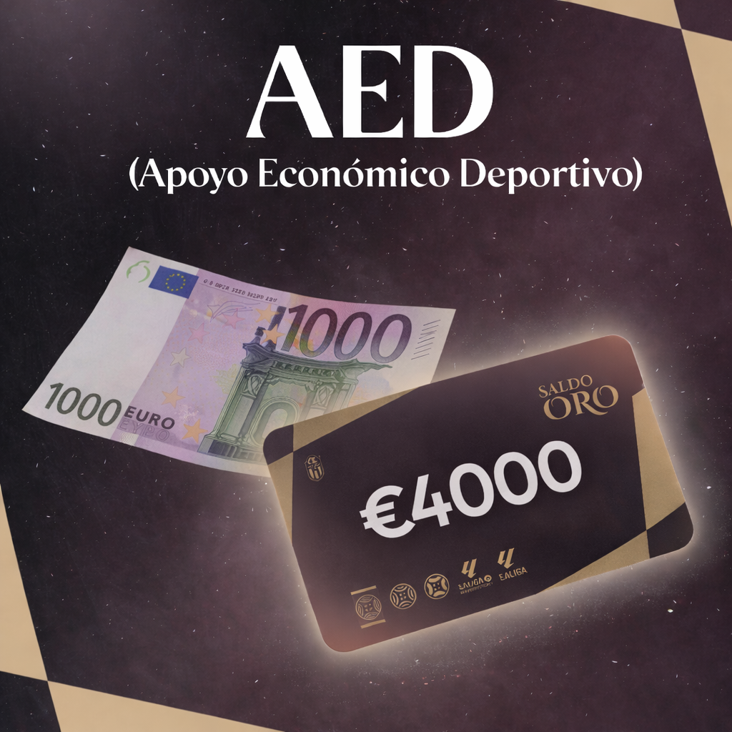 AED – Apoyo Económico Deportivo | México F.C.