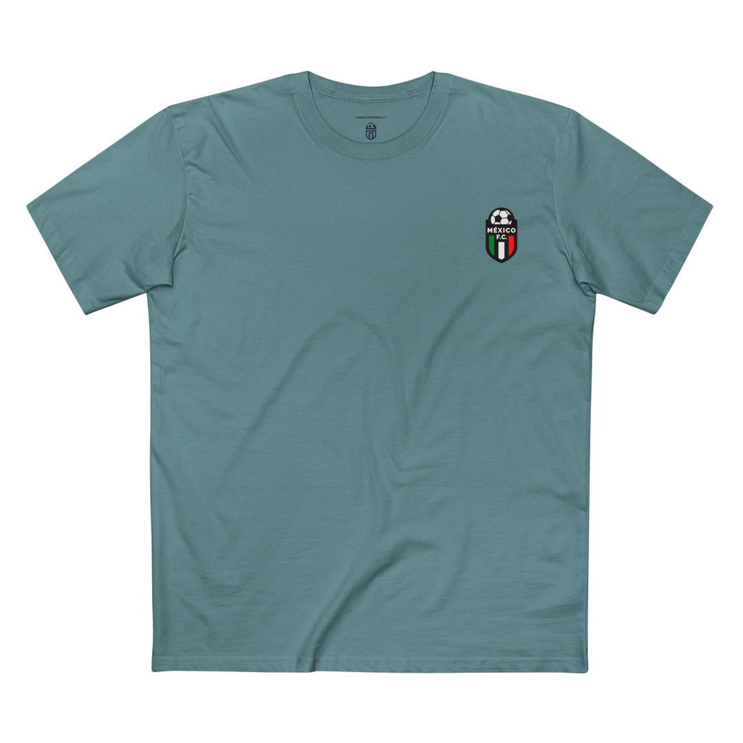 Copy of Camiseta Básica - Hombre - Escudo Color