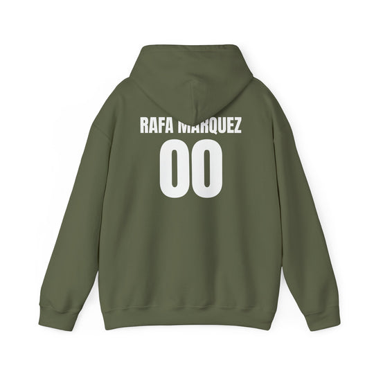 Sudadera con Capucha Unisex México F.C.( Escudo Color)