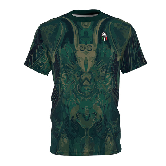 Playera de juego edición "Alma Verde"