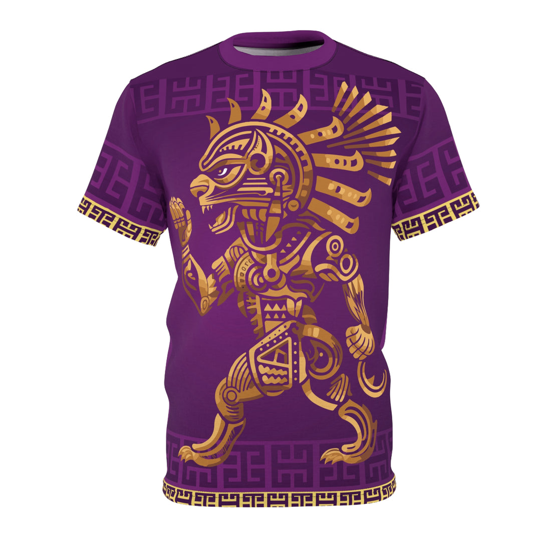 Playera "Jaguar Dorado"