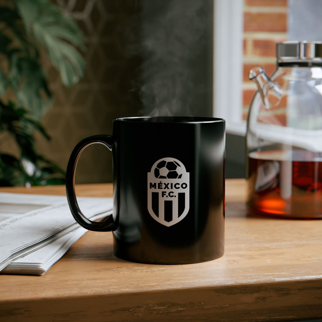 Taza Oficial México F.C. (11oz)