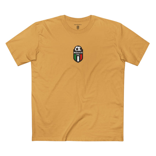 Camiseta Básica - Hombre - Escudo Color / Pecho