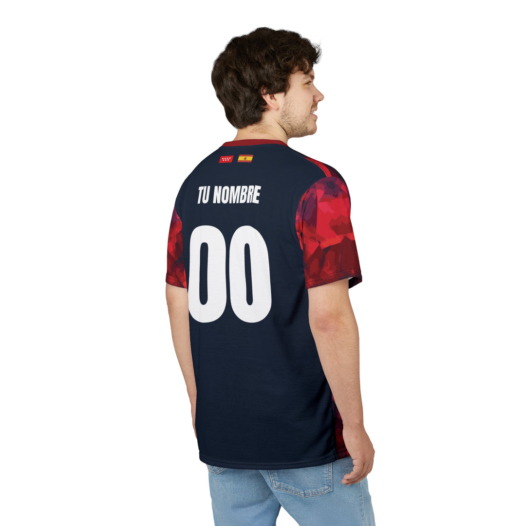 JERSEY "Pasión en Movimiento"