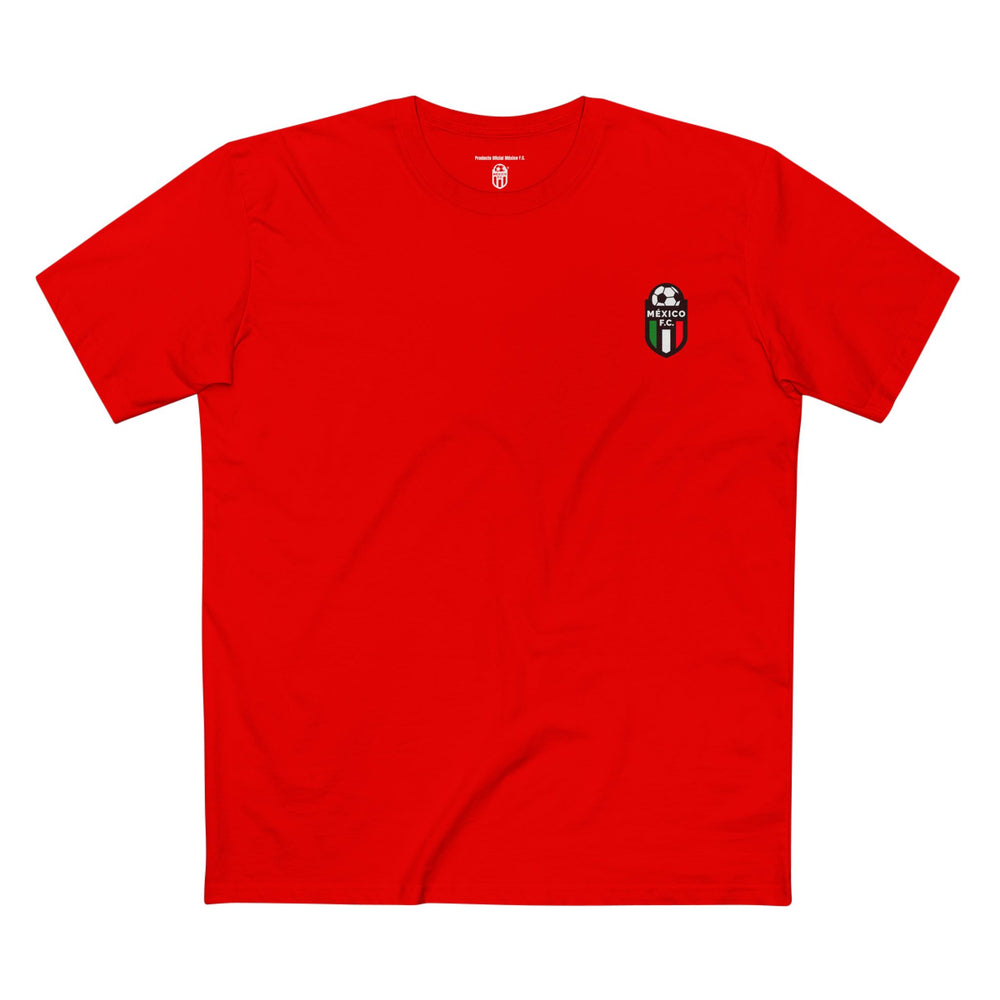 Copy of Camiseta Básica - Hombre - Escudo Color