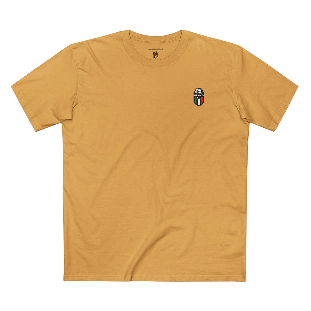 Camiseta Básica - Hombre - Escudo Color