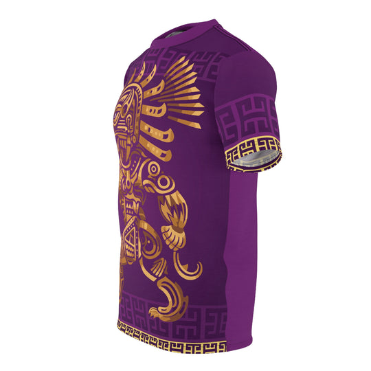 Playera "Jaguar Dorado"