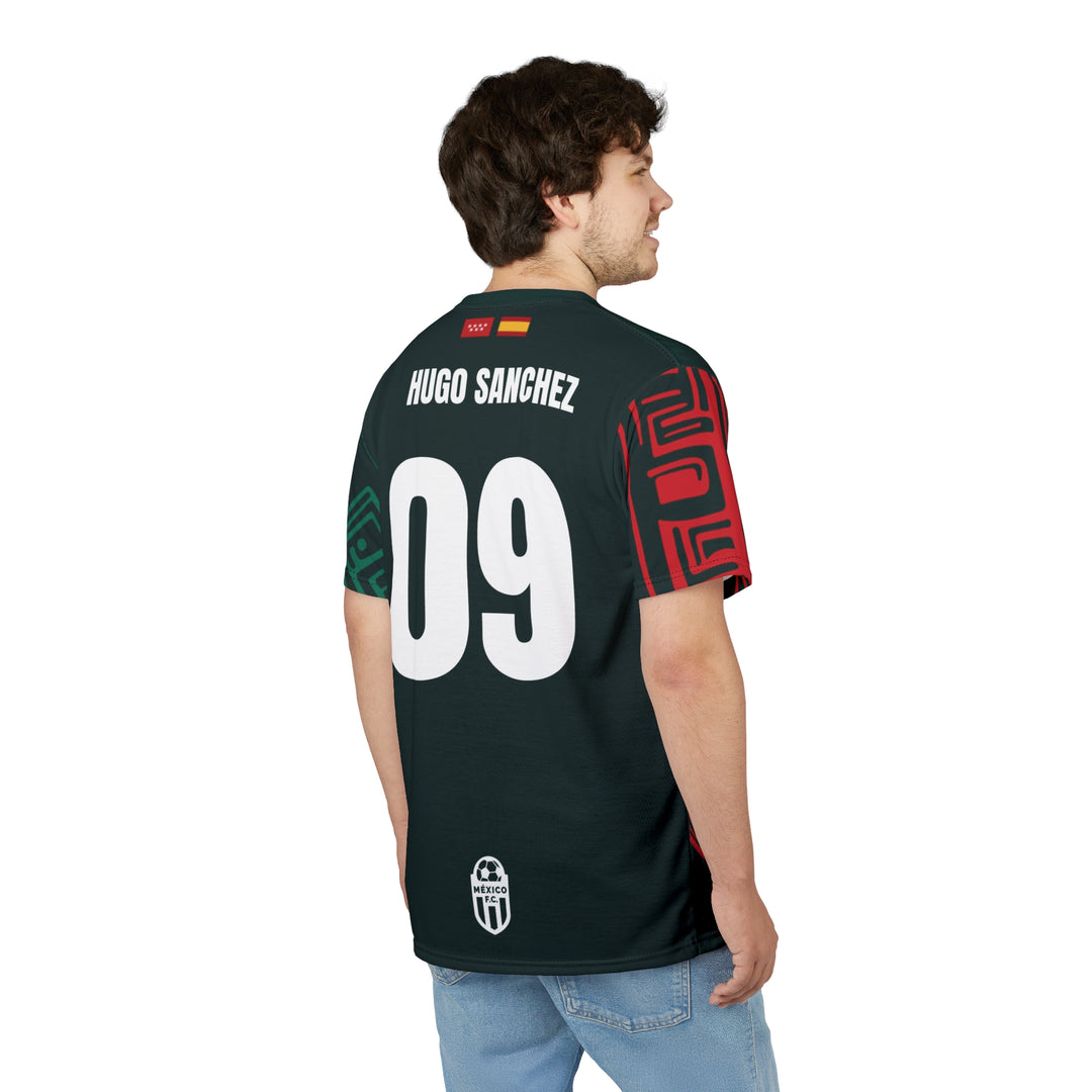 JERSEY "Corazón Azteca"