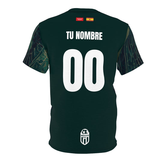 JERSEY "Alma Verde"