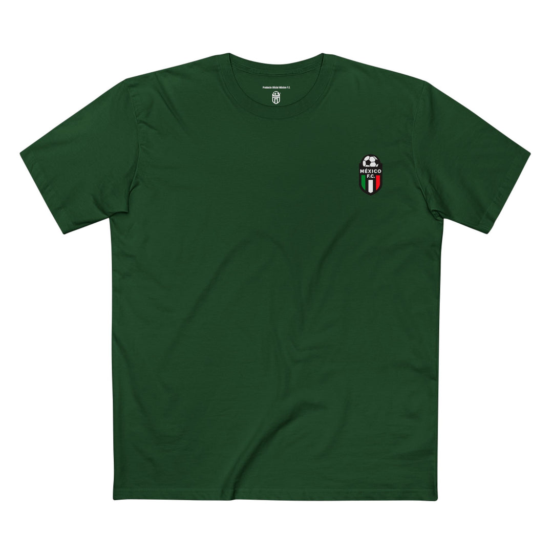 Copy of Camiseta Básica - Hombre - Escudo Color