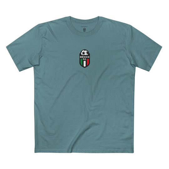 Camiseta Básica - Hombre - Escudo Color / Pecho