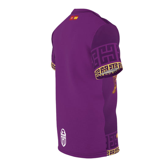 Playera "Jaguar Dorado"