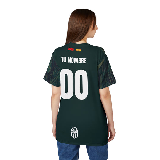 JERSEY "Alma Verde"