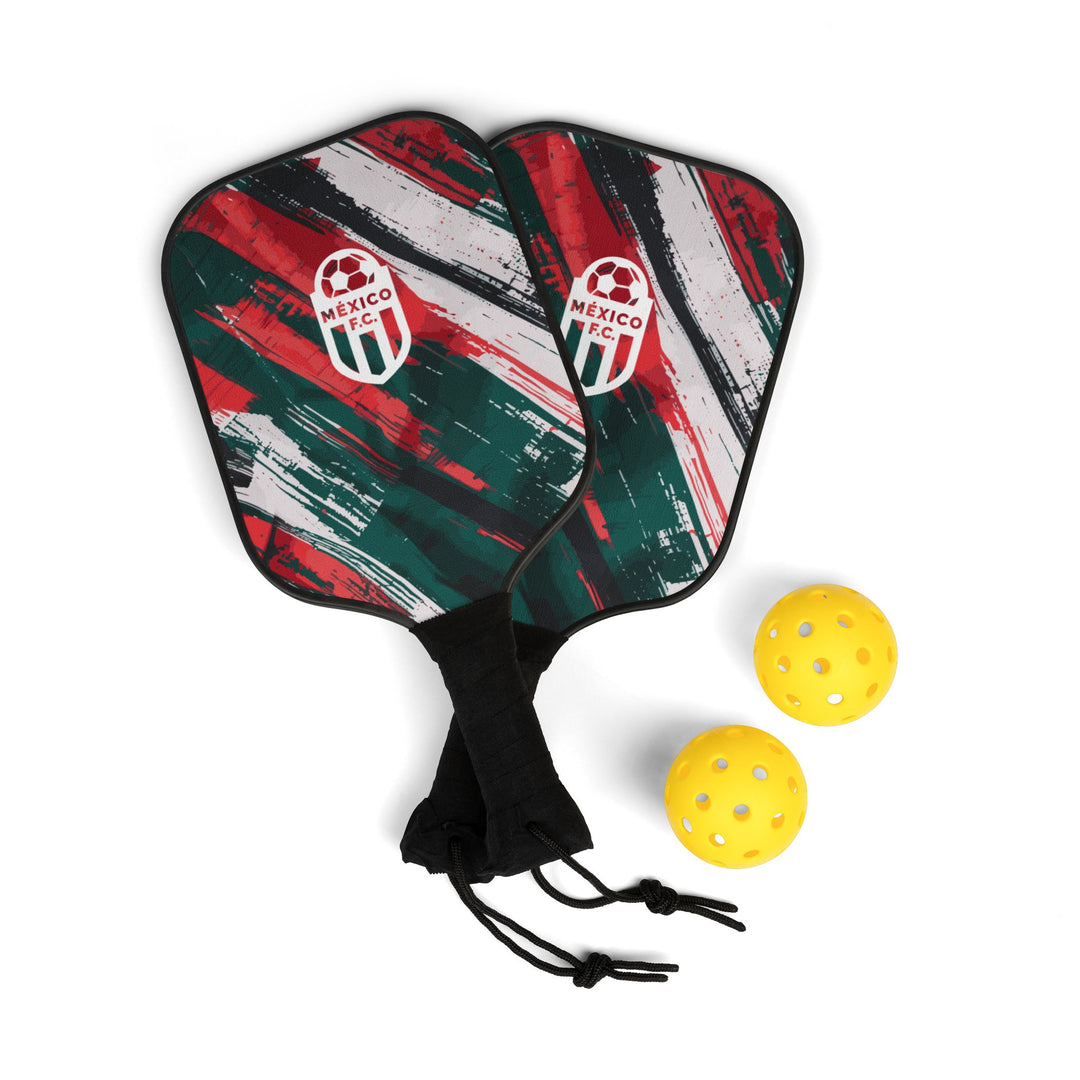 Kit de Pickleball México F.C.