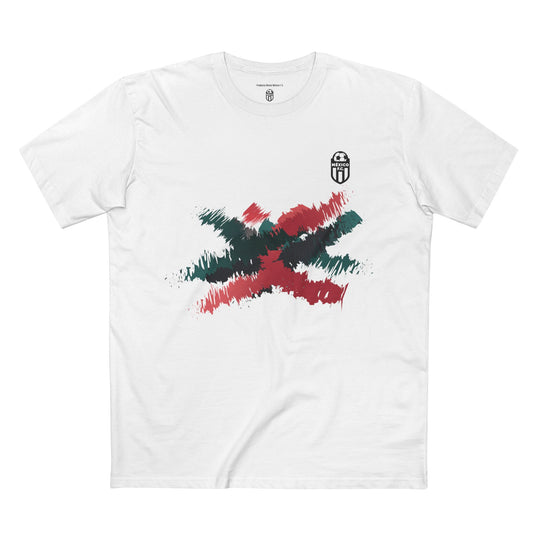 Playera México F.C. Brush Cross - Hombre - Escudo N