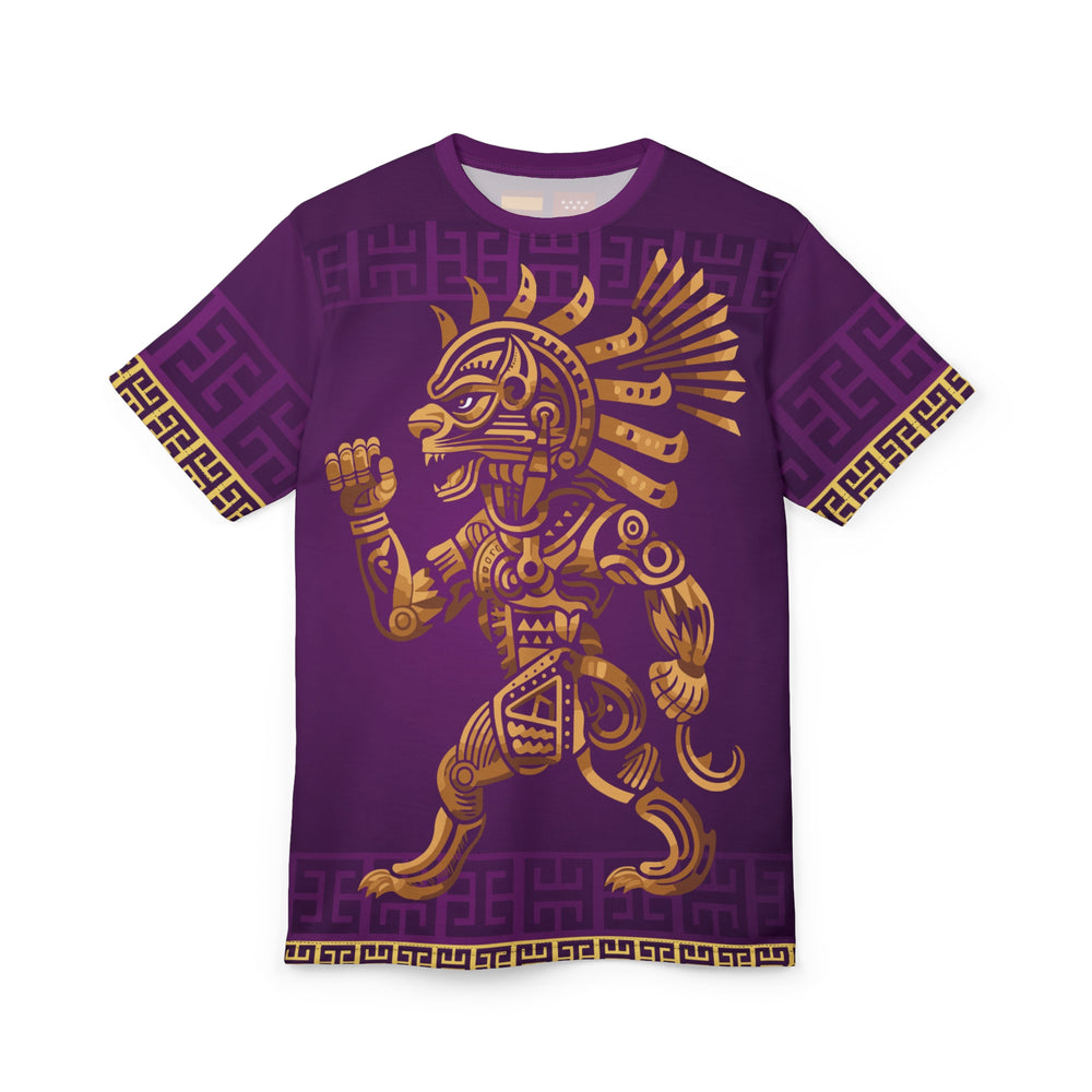 Playera "Jaguar Dorado"