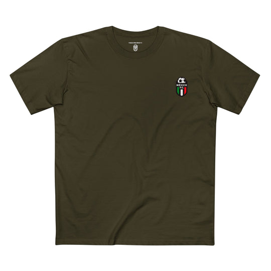 Copy of Camiseta Básica - Hombre - Escudo Color
