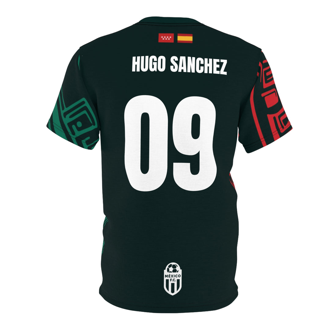 JERSEY "Corazón Azteca"