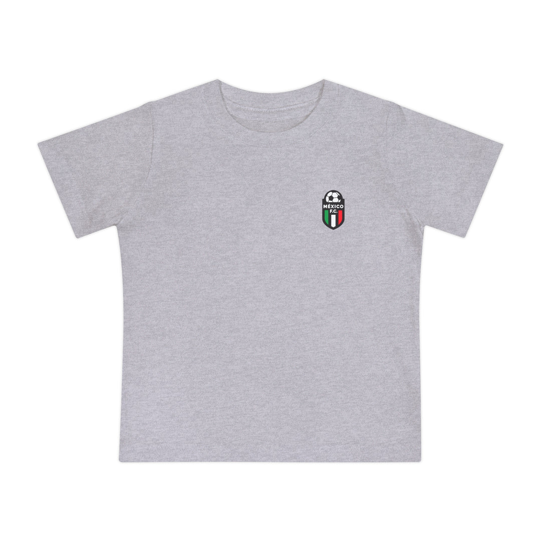 Playera de Manga Corta para Bebé México F.C.