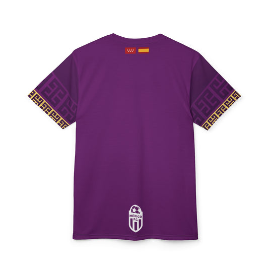 Playera "Jaguar Dorado"