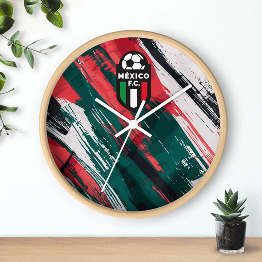 Reloj de Pared México F.C.