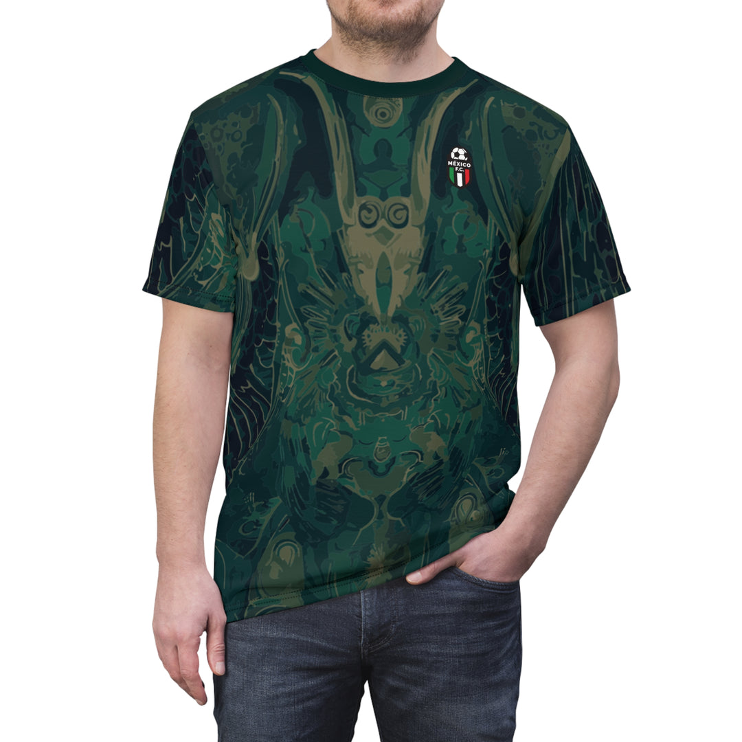 Playera de juego edición "Alma Verde"