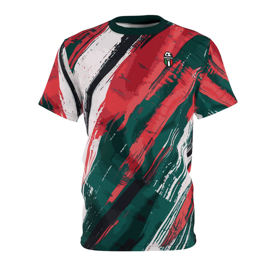 Playera Urbana de la Primera Equipación México F.C.