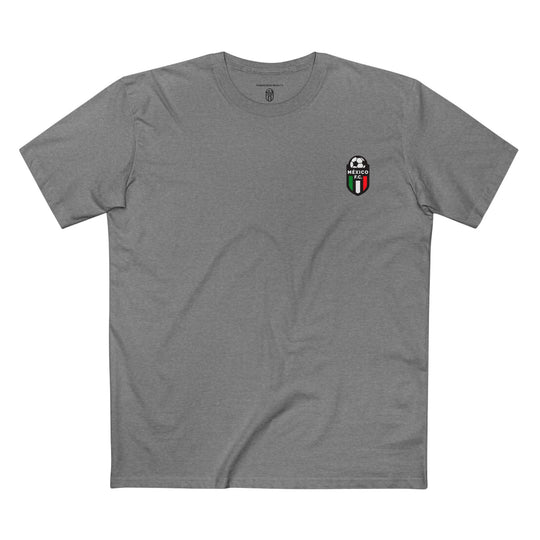 Copy of Camiseta Básica - Hombre - Escudo Color