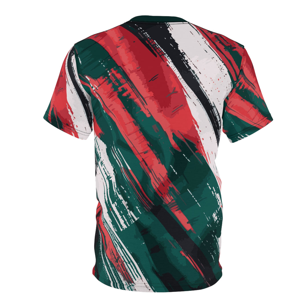 Playera Urbana de la Primera Equipación México F.C.