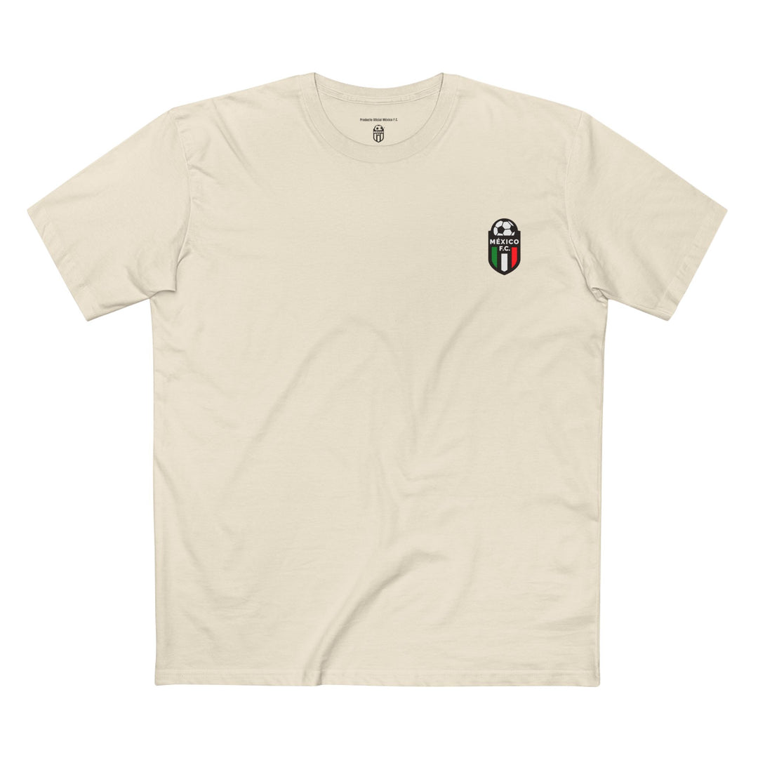 Copy of Camiseta Básica - Hombre - Escudo Color