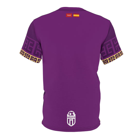 Playera "Jaguar Dorado"