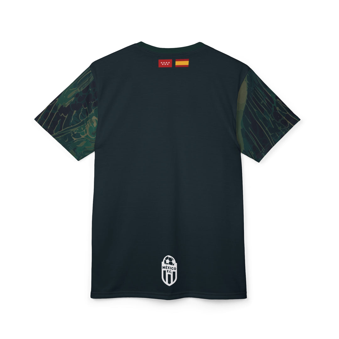 Playera de juego edición "Alma Verde"