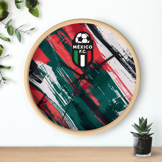 Reloj de Pared México F.C.