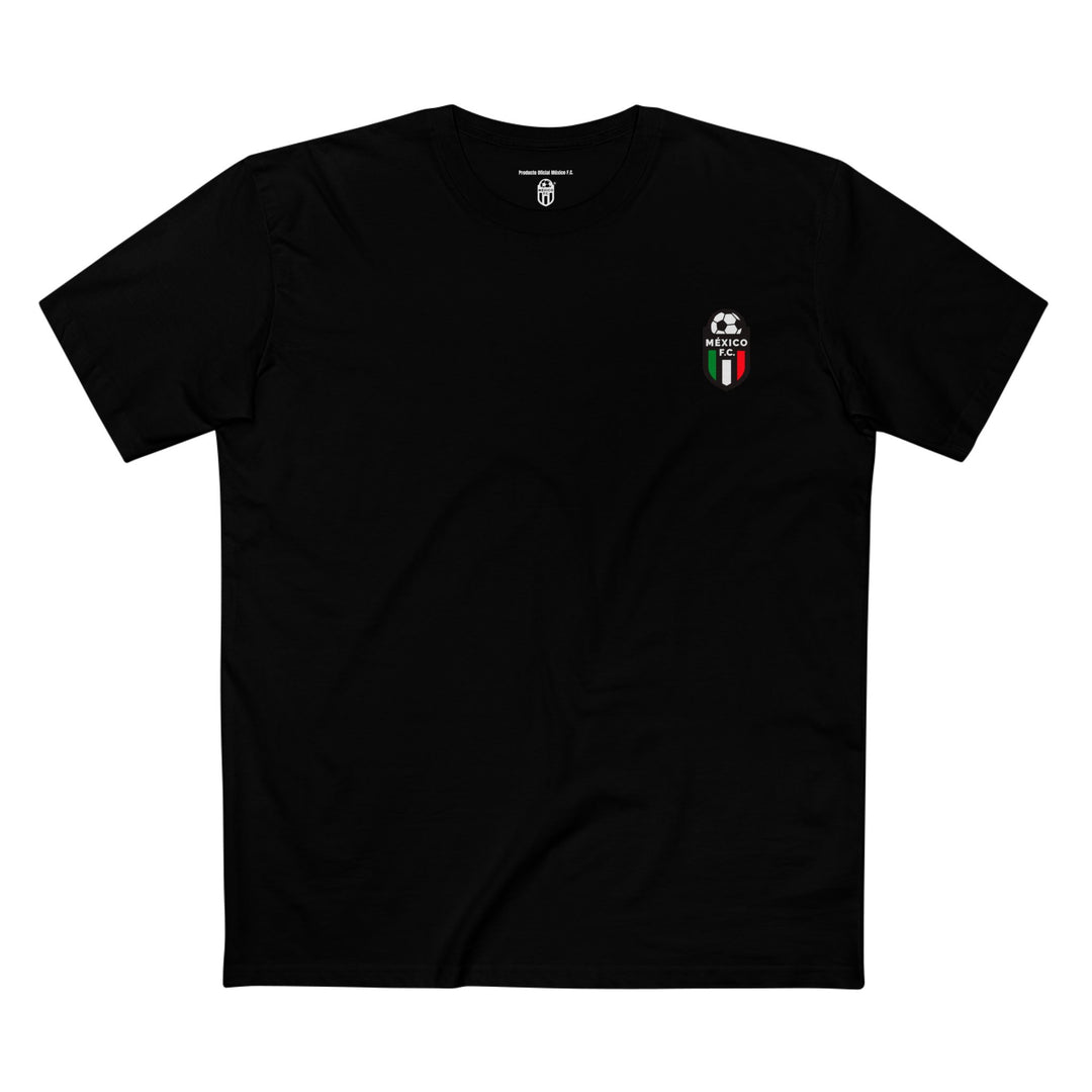 Copy of Camiseta Básica - Hombre - Escudo Color