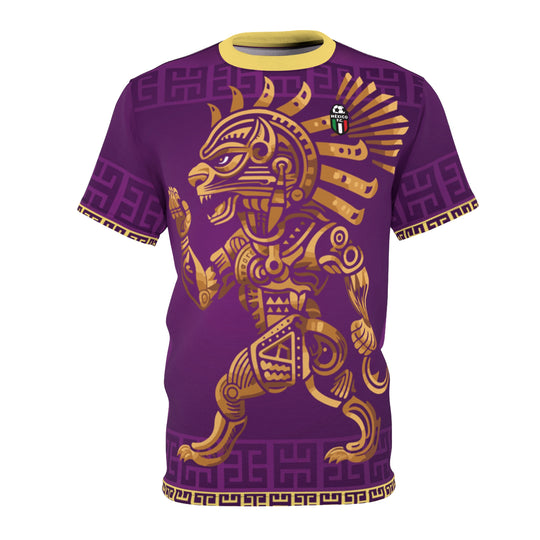 Playera de juego edición "Jaguar Dorado"