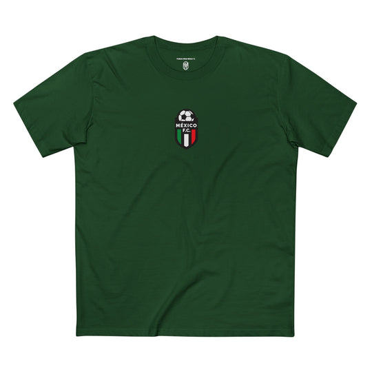 Camiseta Básica - Hombre - Escudo Color / Pecho