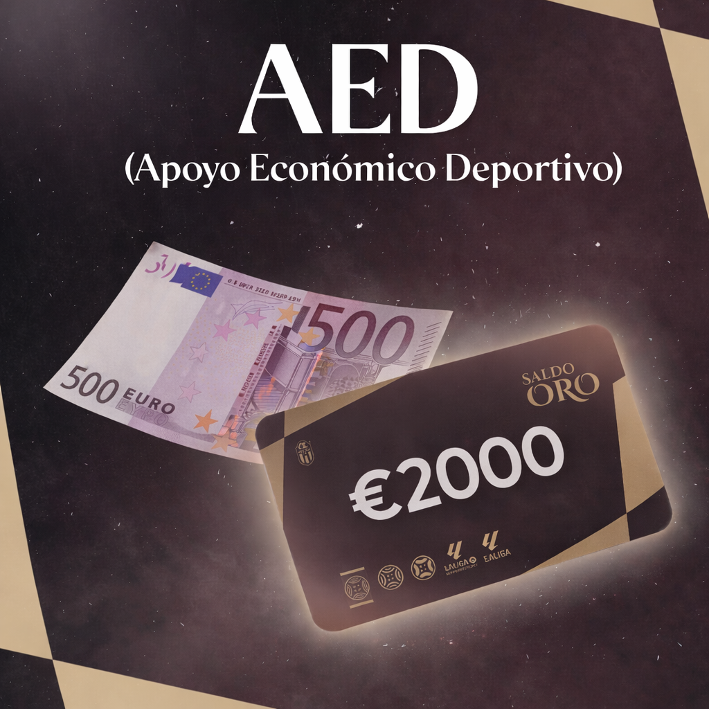 AED – Apoyo Económico Deportivo | México F.C.