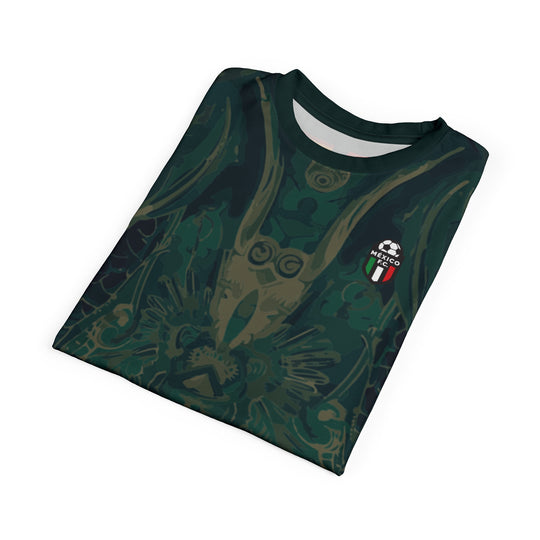 JERSEY "Alma Verde"