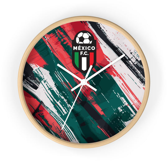 Reloj de Pared México F.C.