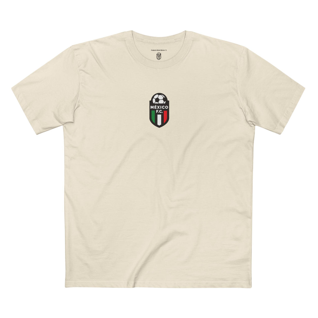 Camiseta Básica - Hombre - Escudo Color / Pecho