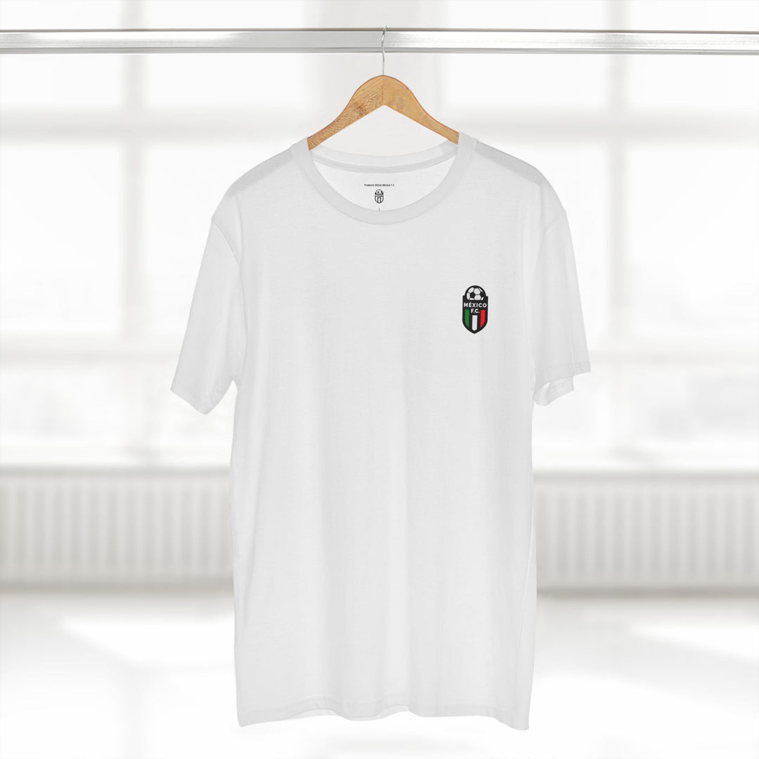 Copy of Camiseta Básica - Hombre - Escudo Color
