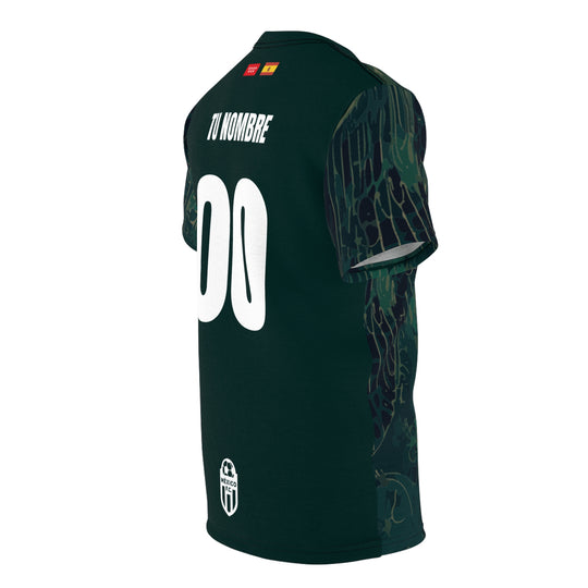 JERSEY "Alma Verde"