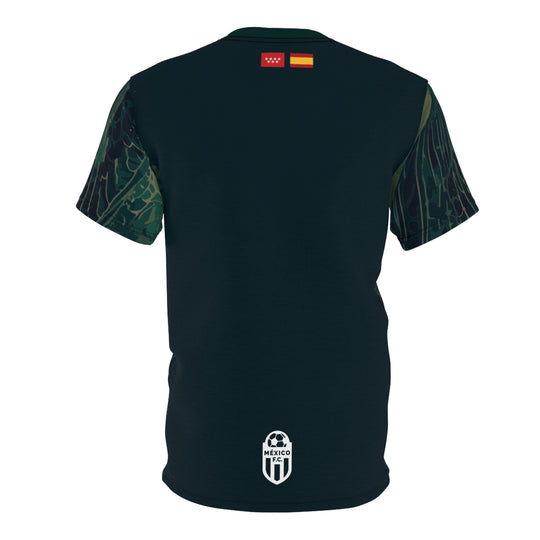 Playera de juego edición "Alma Verde"