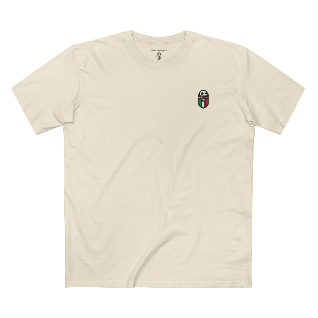 Camiseta Básica - Hombre - Escudo Color