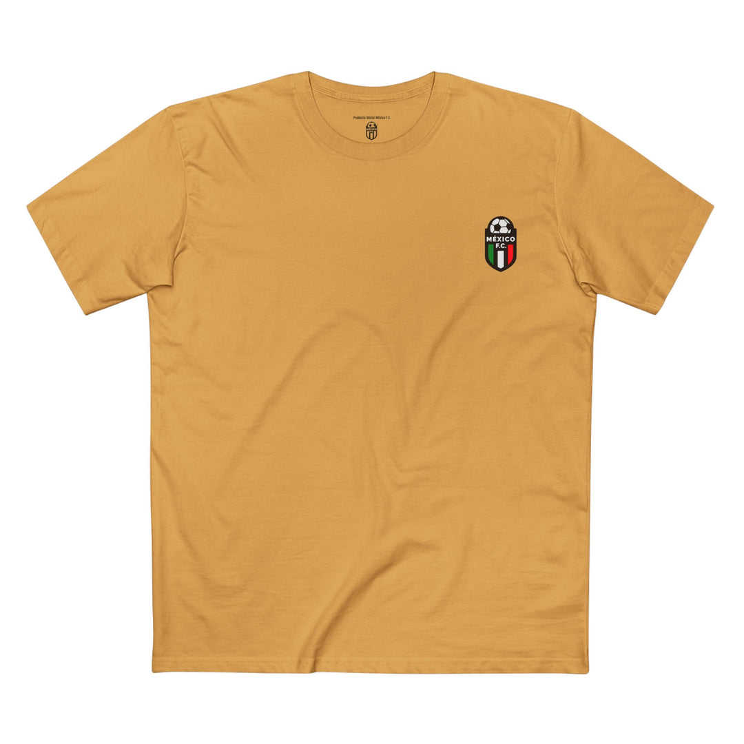 Copy of Camiseta Básica - Hombre - Escudo Color