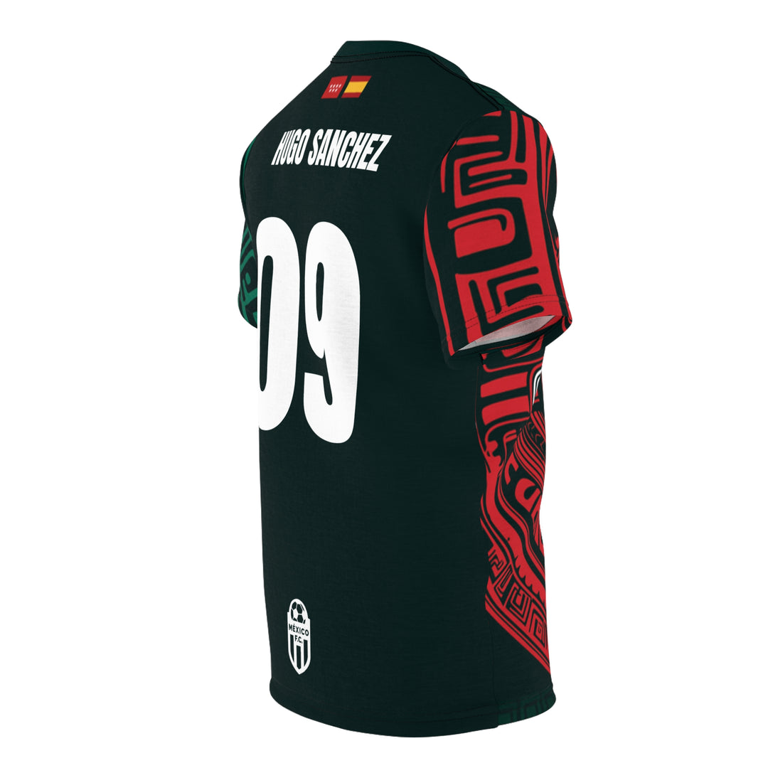 JERSEY "Corazón Azteca"