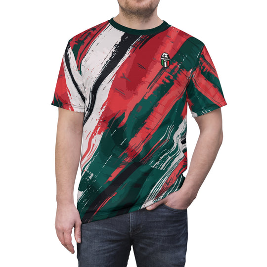 Playera Urbana de la Primera Equipación México F.C.